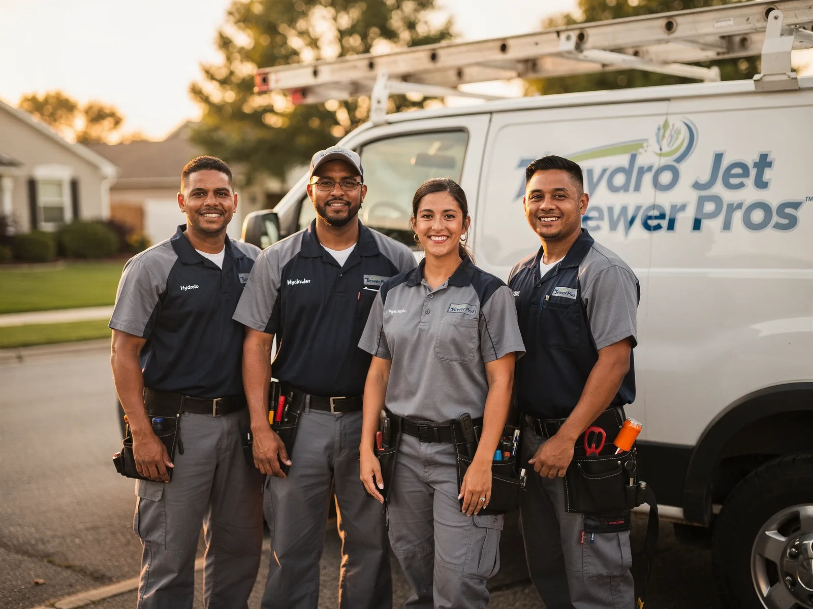 Hydro Jetting company in Cudahy, CA